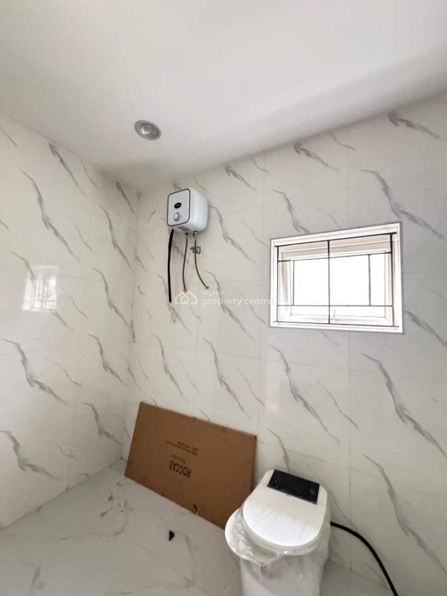 5 Bedroom Fully Detached Duplex, Huponu Wusu Street, Lekki Phase 1, Lekki, Lagos, Detached Duplex for Rent