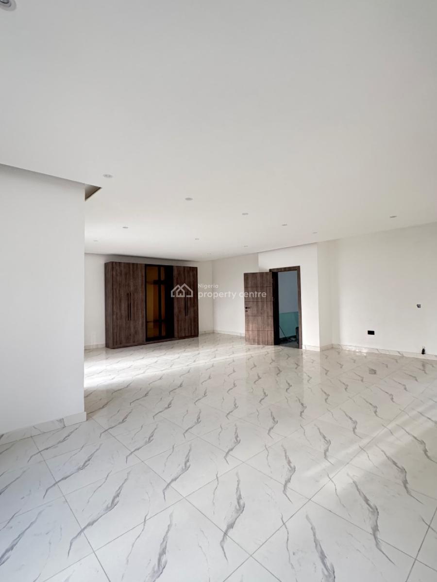 5 Bedroom Fully Detached Duplex, Huponu Wusu Street, Lekki Phase 1, Lekki, Lagos, Detached Duplex for Rent