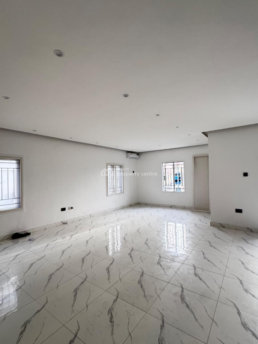 5 Bedroom Fully Detached Duplex, Huponu Wusu Street, Lekki Phase 1, Lekki, Lagos, Detached Duplex for Rent