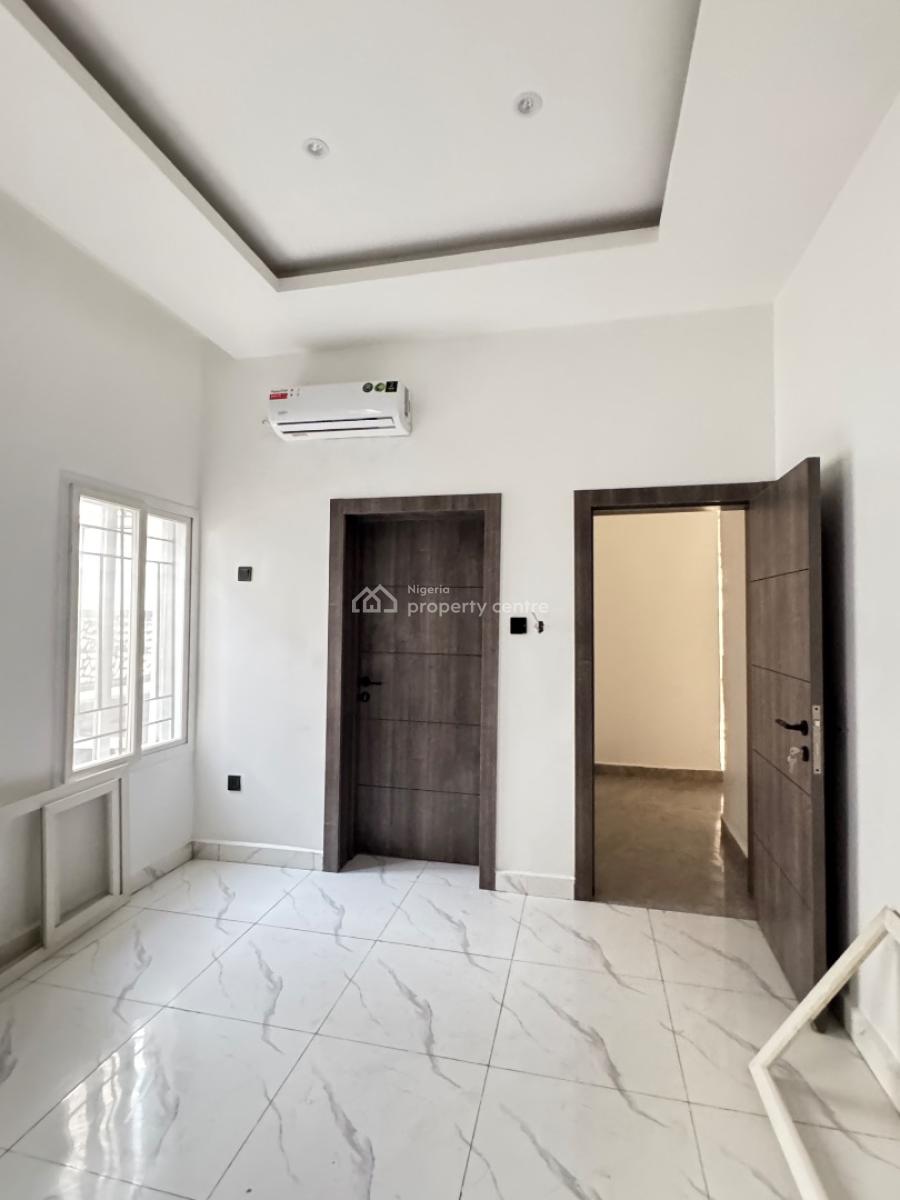 5 Bedroom Fully Detached Duplex, Huponu Wusu Street, Lekki Phase 1, Lekki, Lagos, Detached Duplex for Rent