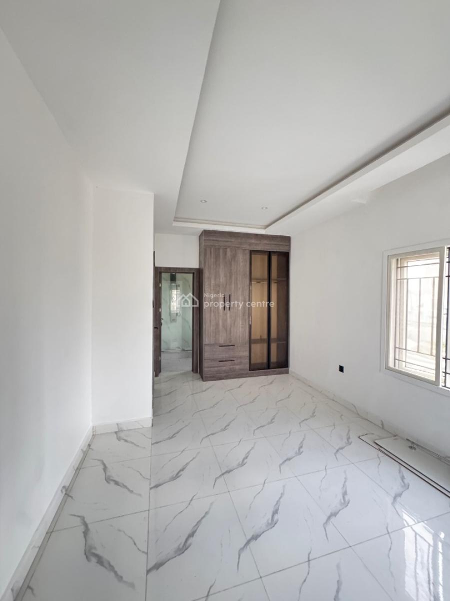 5 Bedroom Fully Detached Duplex, Huponu Wusu Street, Lekki Phase 1, Lekki, Lagos, Detached Duplex for Rent