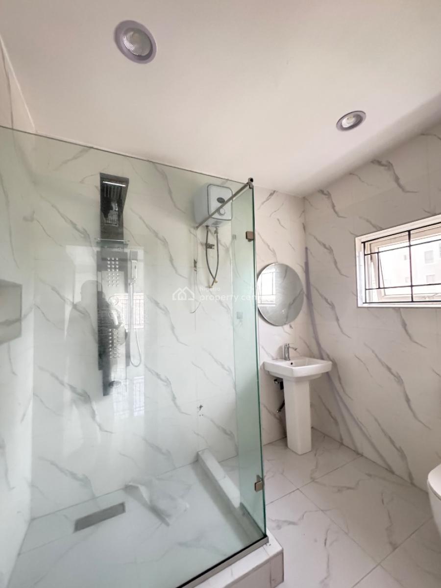 5 Bedroom Fully Detached Duplex, Huponu Wusu Street, Lekki Phase 1, Lekki, Lagos, Detached Duplex for Rent