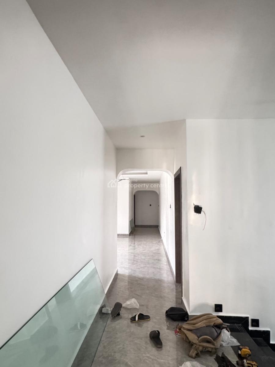 5 Bedroom Fully Detached Duplex, Huponu Wusu Street, Lekki Phase 1, Lekki, Lagos, Detached Duplex for Rent