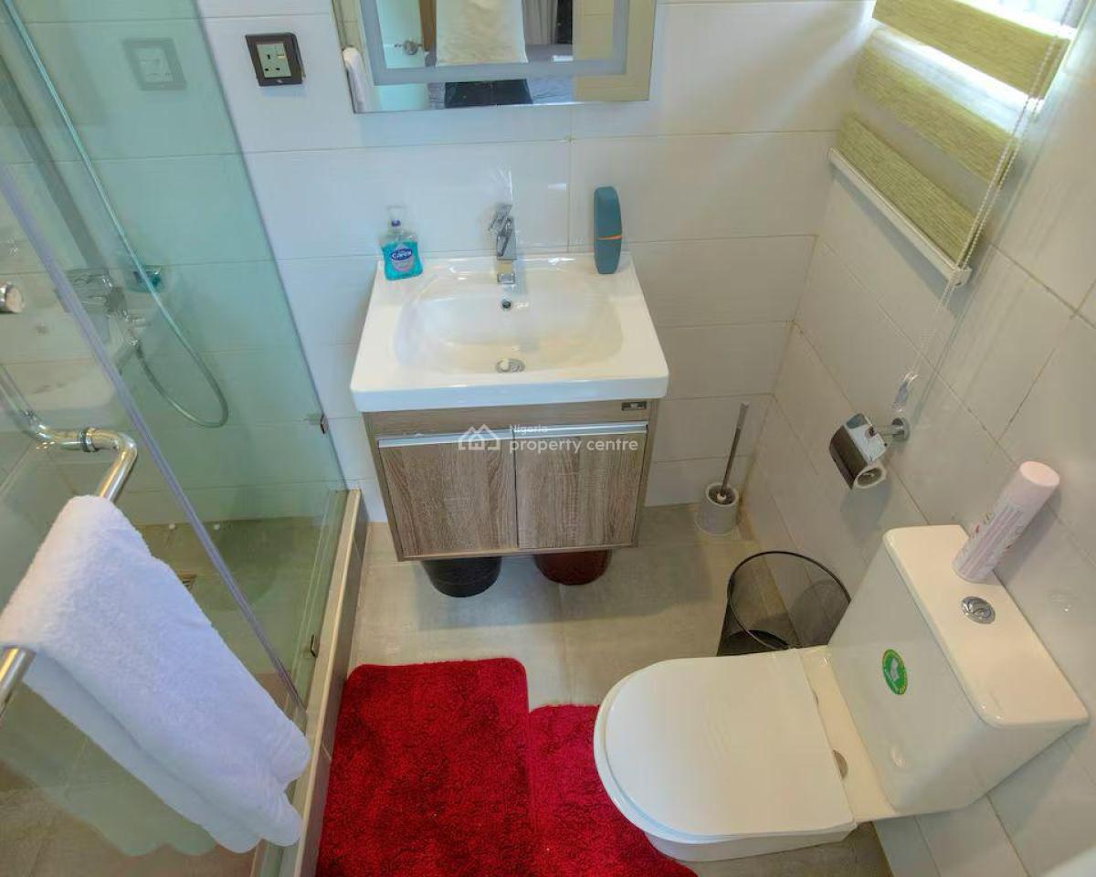 Luxury 2-bedroom Fully Furnished Apartment, Ikate, Ikate Elegushi, Lekki, Lagos, Flat / Apartment for Rent