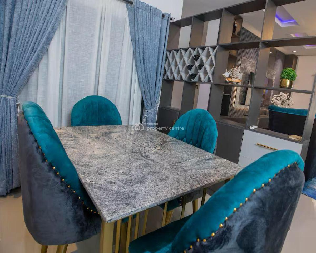 Luxury 2-bedroom Fully Furnished Apartment, Ikate, Ikate Elegushi, Lekki, Lagos, Flat / Apartment for Rent