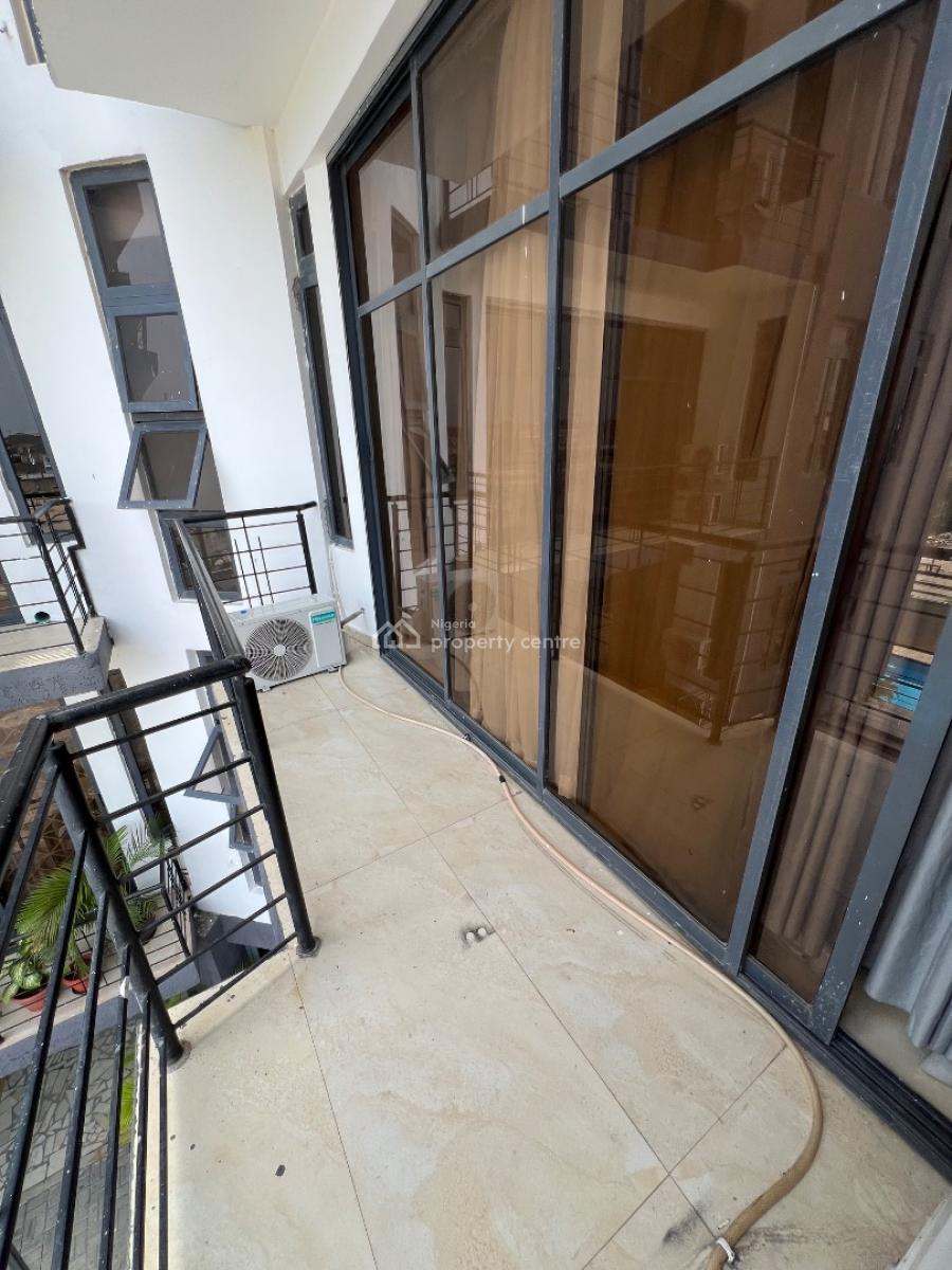 Furnished and Fully-serviced 3-bedroom Apartment with Bq, Lekki Phase 1, Lekki, Lagos, Flat / Apartment for Rent