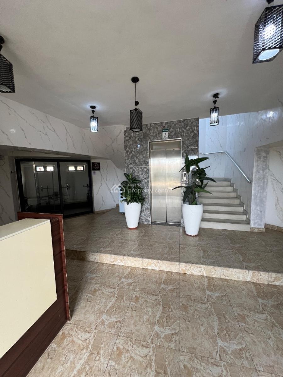 Furnished and Fully-serviced 3-bedroom Apartment with Bq, Lekki Phase 1, Lekki, Lagos, Flat / Apartment for Rent