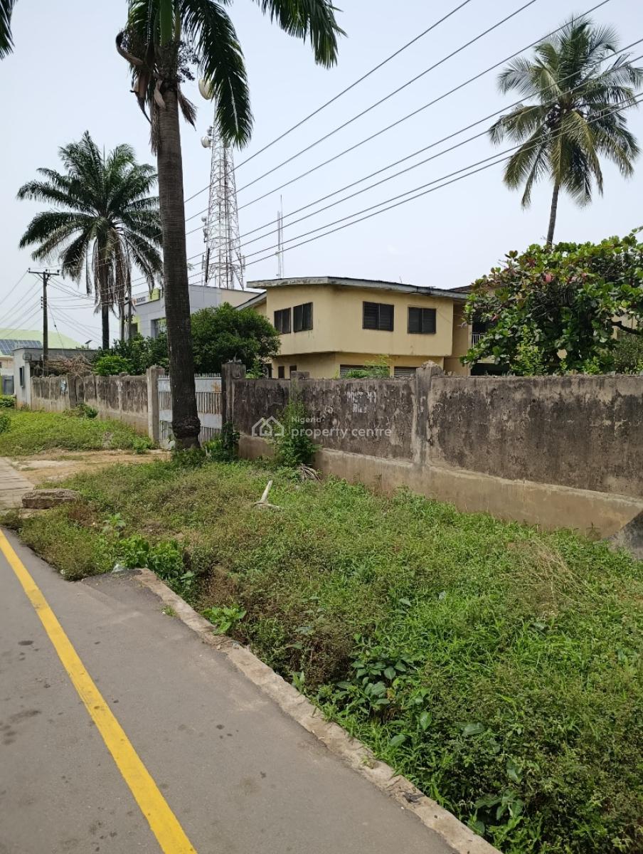 872sqm of Land in a Gated Gra, Alalubosa Main Gra, Alalubosa, Ibadan, Oyo, Residential Land for Sale