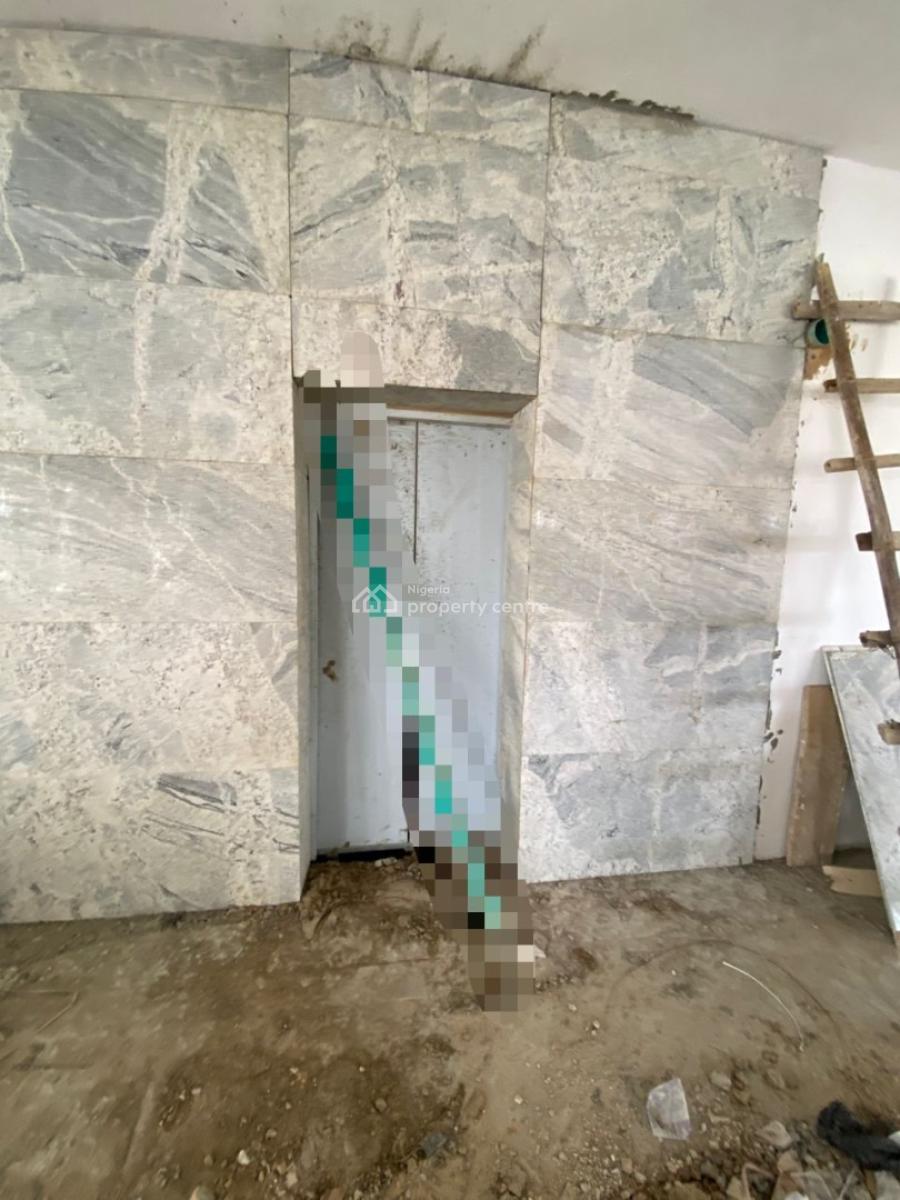 a Beautifully Built 3 Bedroom Apartment with Bq-, Ikate, Lekki, Lagos, Flat / Apartment for Sale