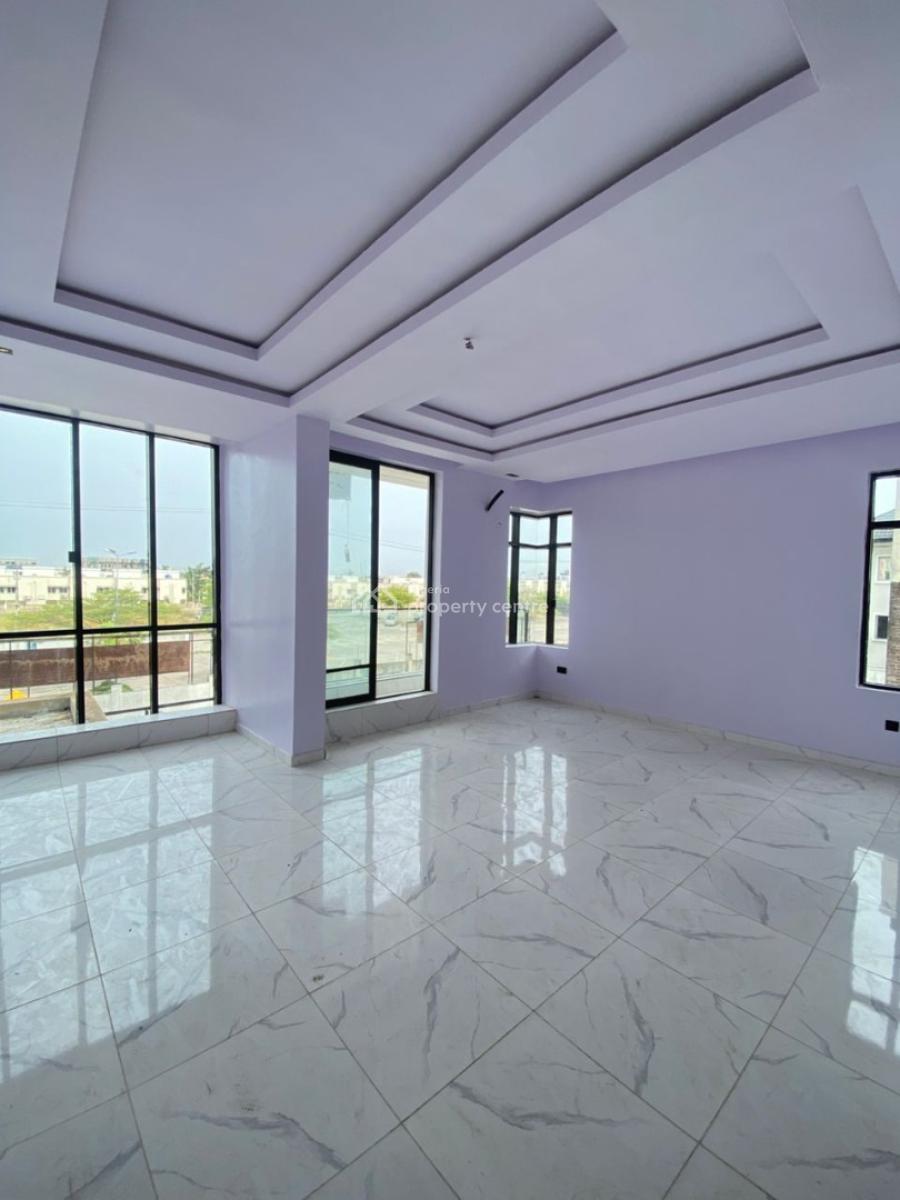 a Beautifully Built 3 Bedroom Apartment with Bq-, Ikate, Lekki, Lagos, Flat / Apartment for Sale