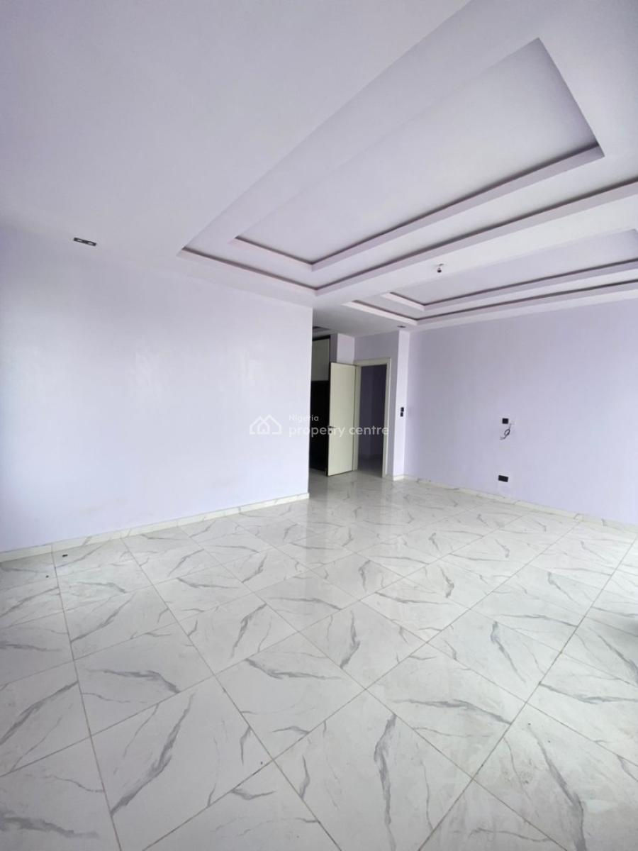 a Beautifully Built 3 Bedroom Apartment with Bq-, Ikate, Lekki, Lagos, Flat / Apartment for Sale