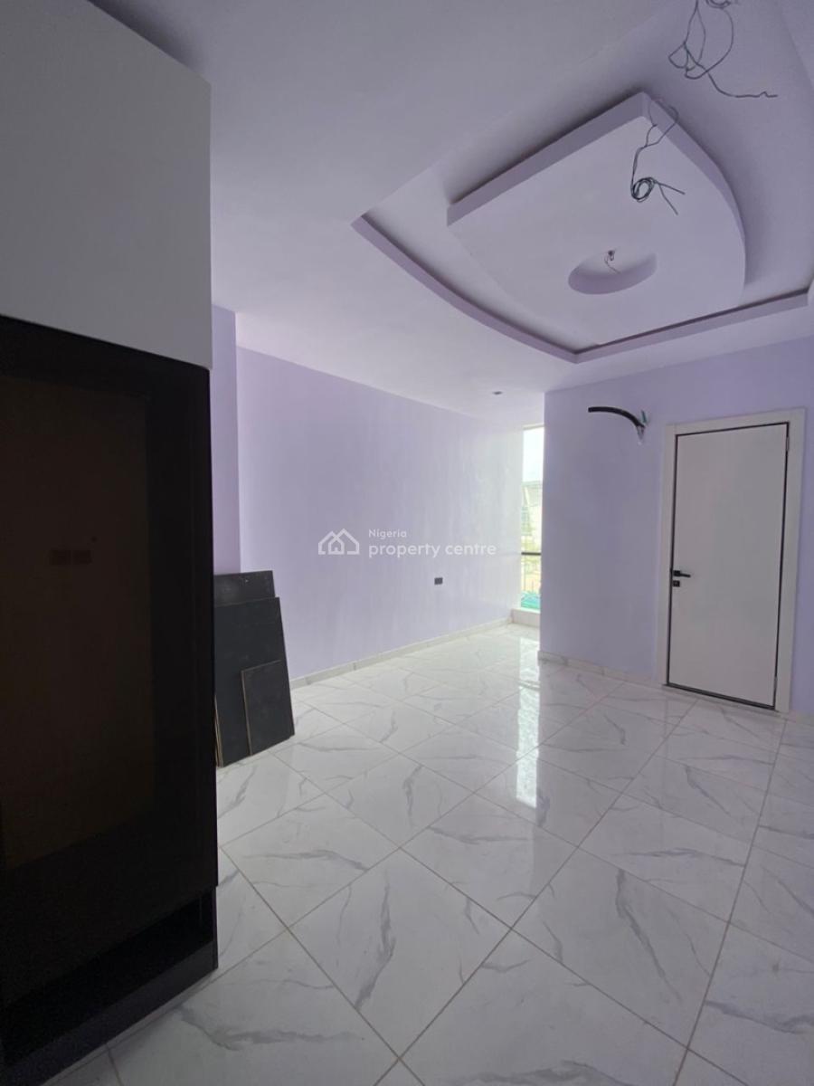 a Beautifully Built 3 Bedroom Apartment with Bq-, Ikate, Lekki, Lagos, Flat / Apartment for Sale