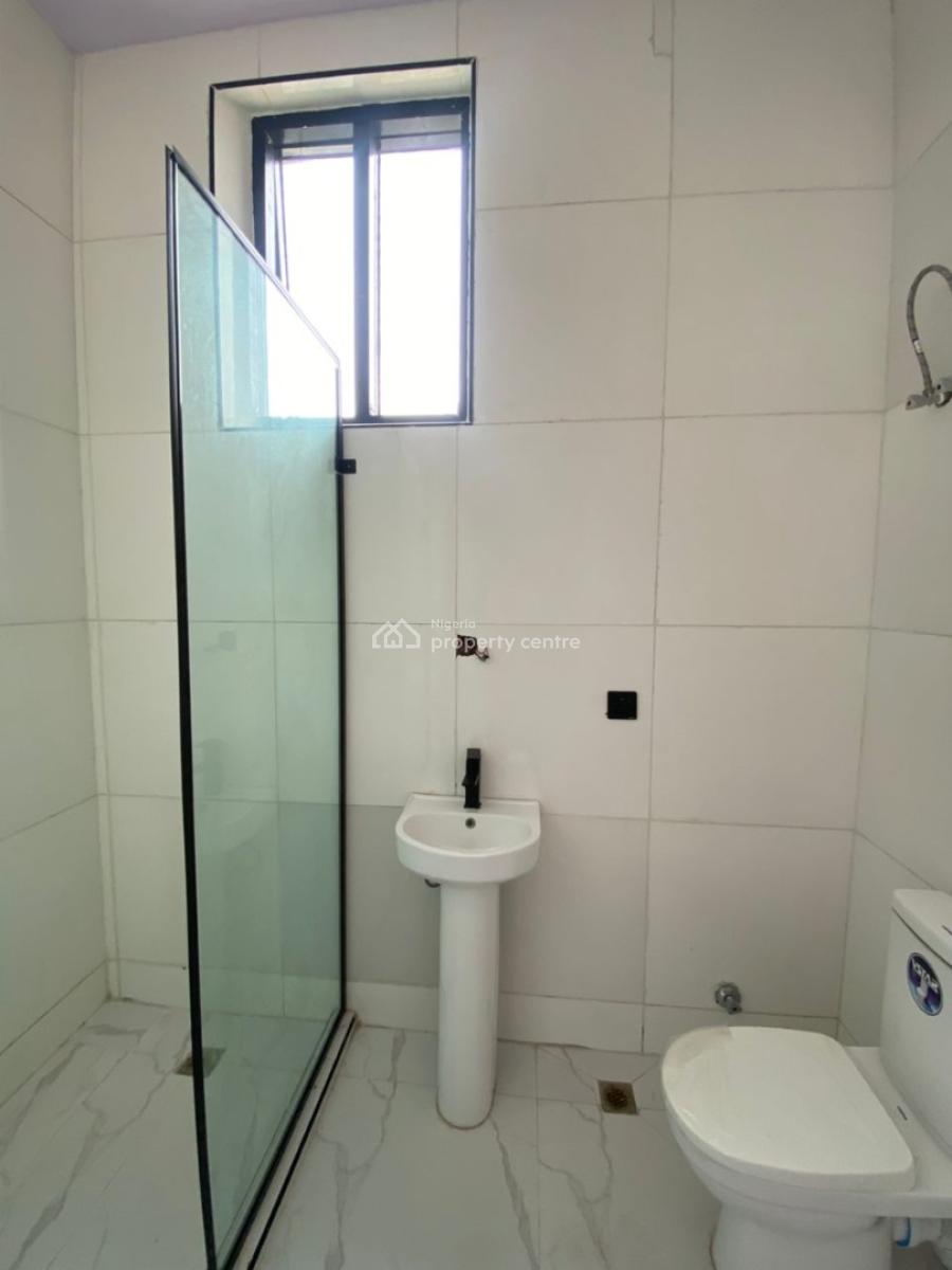 a Beautifully Built 3 Bedroom Apartment with Bq-, Ikate, Lekki, Lagos, Flat / Apartment for Sale