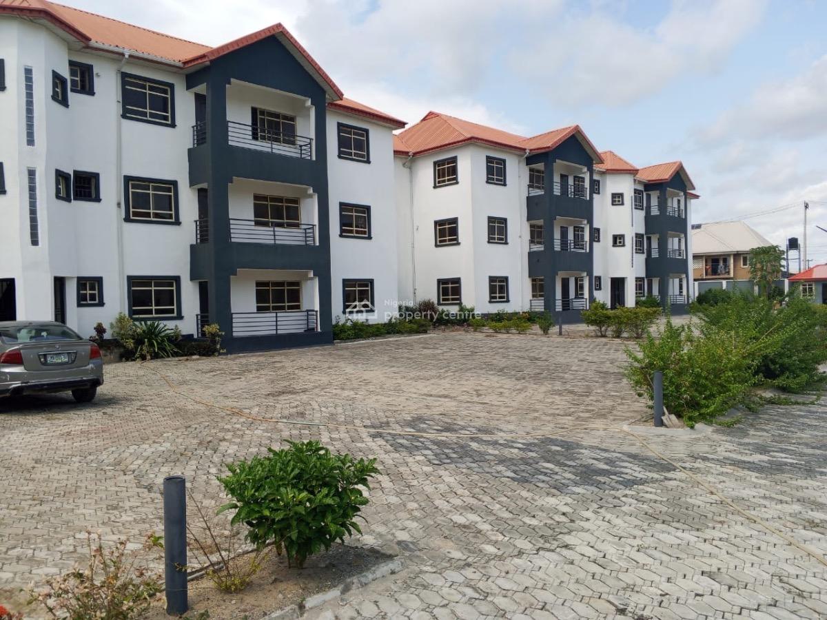 Newly Built 3 Bedroom Flat in a Multiple Apartments, Sangotedo, Lekki, Lagos, Block of Flats for Sale