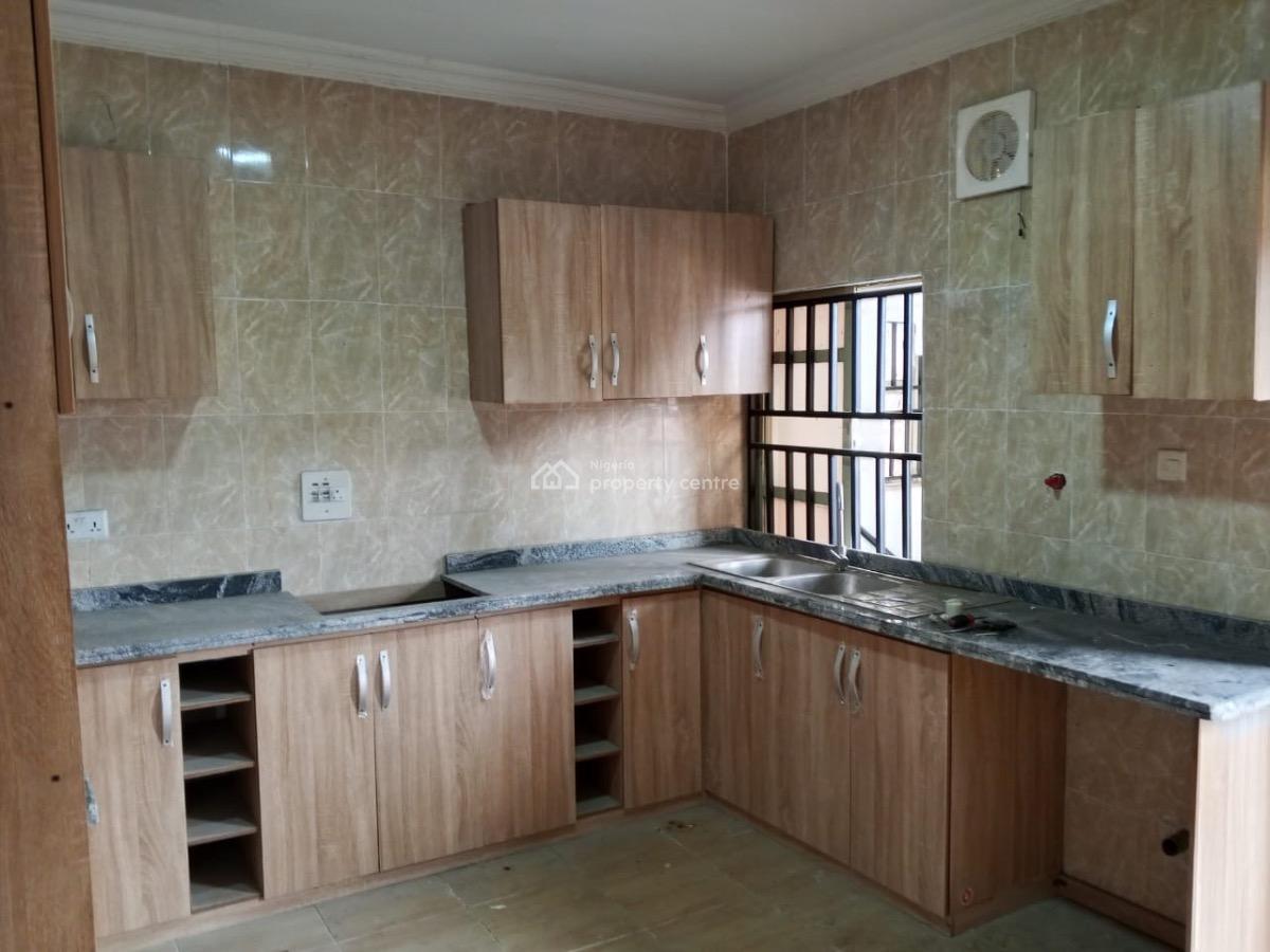 Newly Built 3 Bedroom Flat in a Multiple Apartments, Sangotedo, Lekki, Lagos, Block of Flats for Sale
