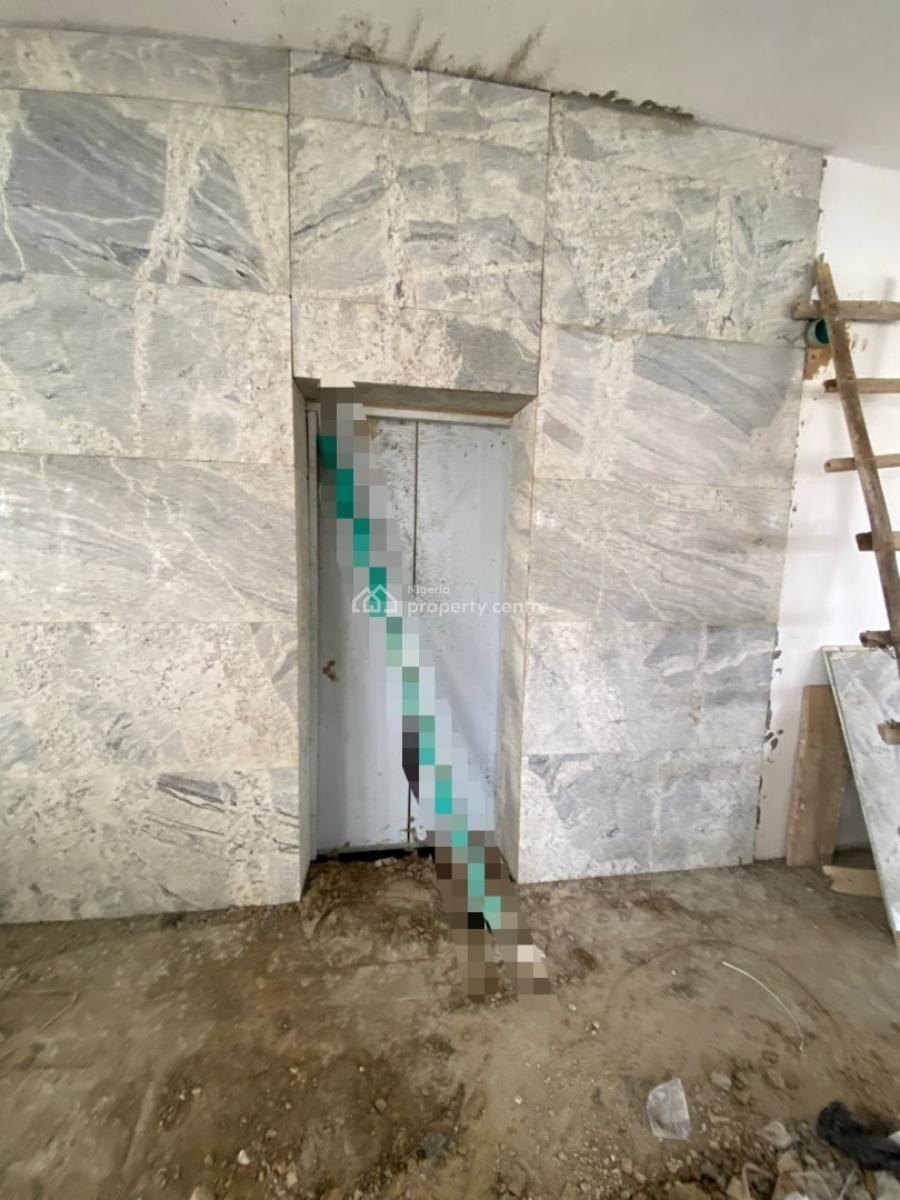 a Stunning 2 Bedroom Apartment with Bq-, Ikate, Lekki, Lagos, Flat / Apartment for Sale