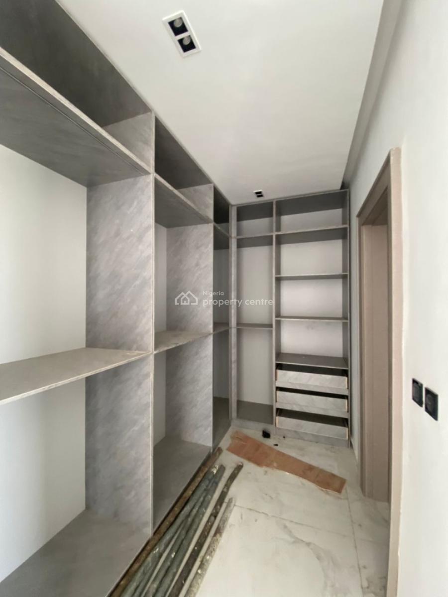 a Neatly Built 5 Bedroom Semi Detached-, Ikate, Lekki, Lagos, Semi-detached Duplex for Sale