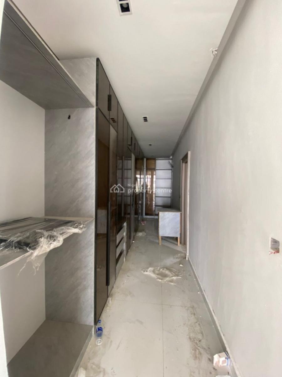 a Neatly Built 5 Bedroom Semi Detached-, Ikate, Lekki, Lagos, Semi-detached Duplex for Sale