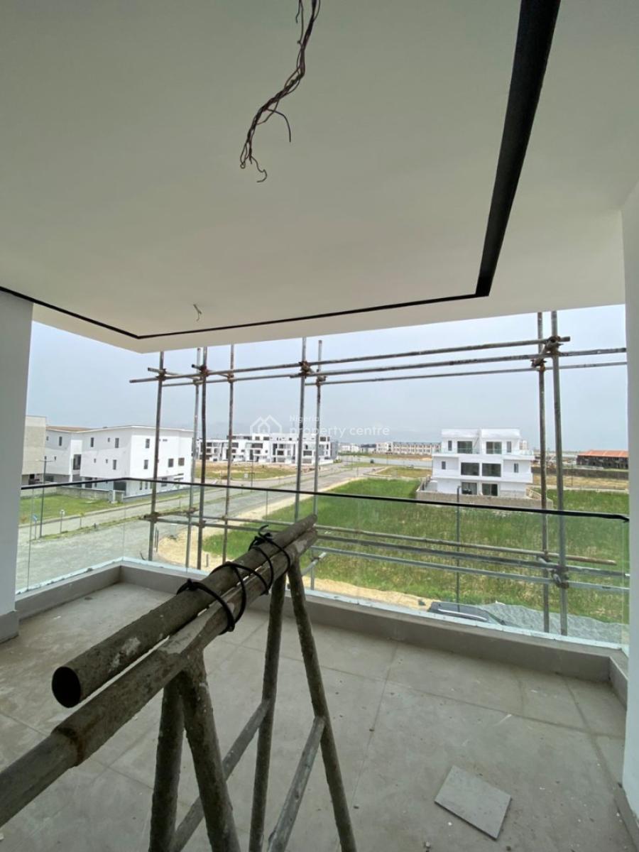 a Neatly Built 5 Bedroom Semi Detached-, Ikate, Lekki, Lagos, Semi-detached Duplex for Sale