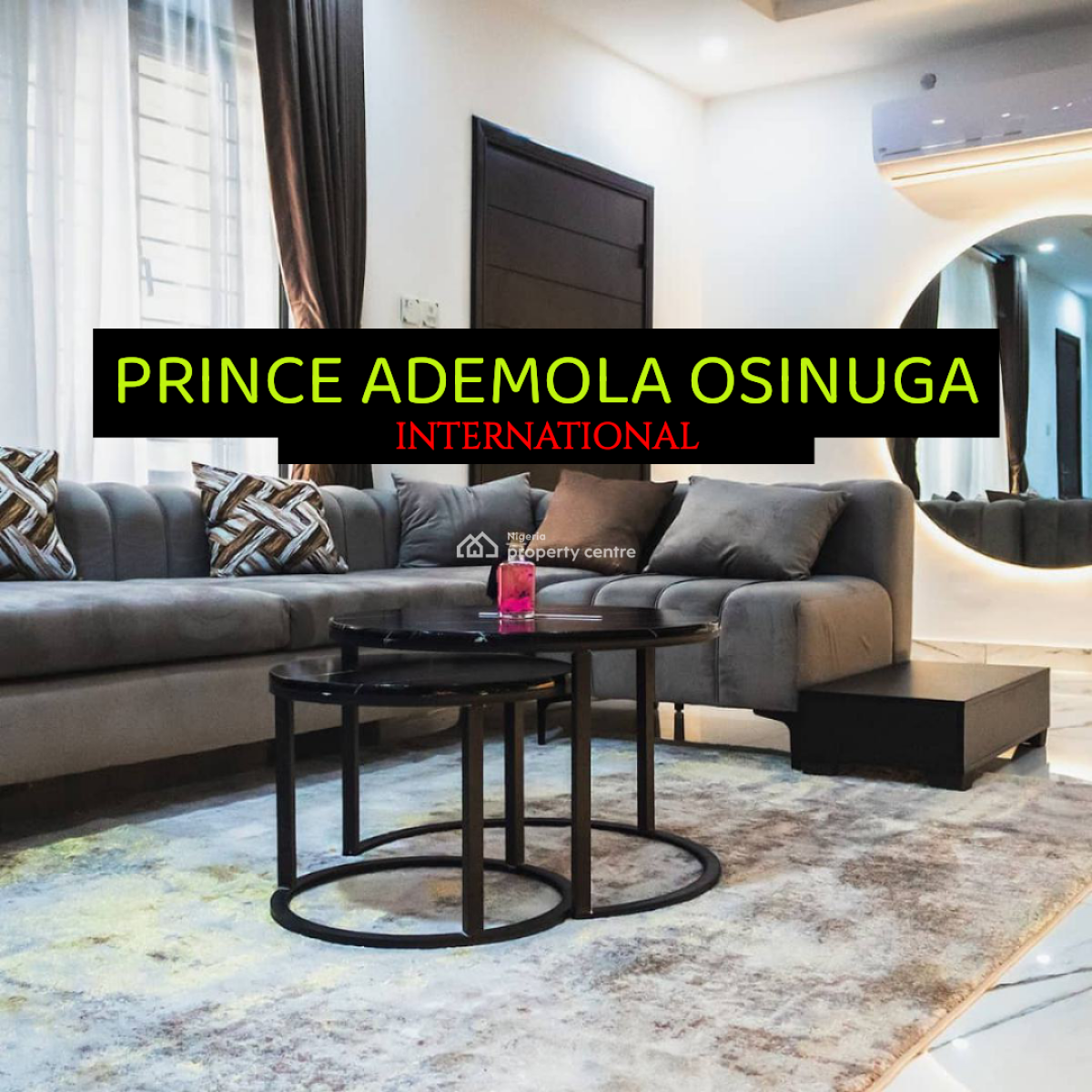 Furnished 2 Bedroom Apartment (6 Months Payment Available), Parkview Estate Ikoyi, Parkview, Ikoyi, Lagos, Flat / Apartment for Rent