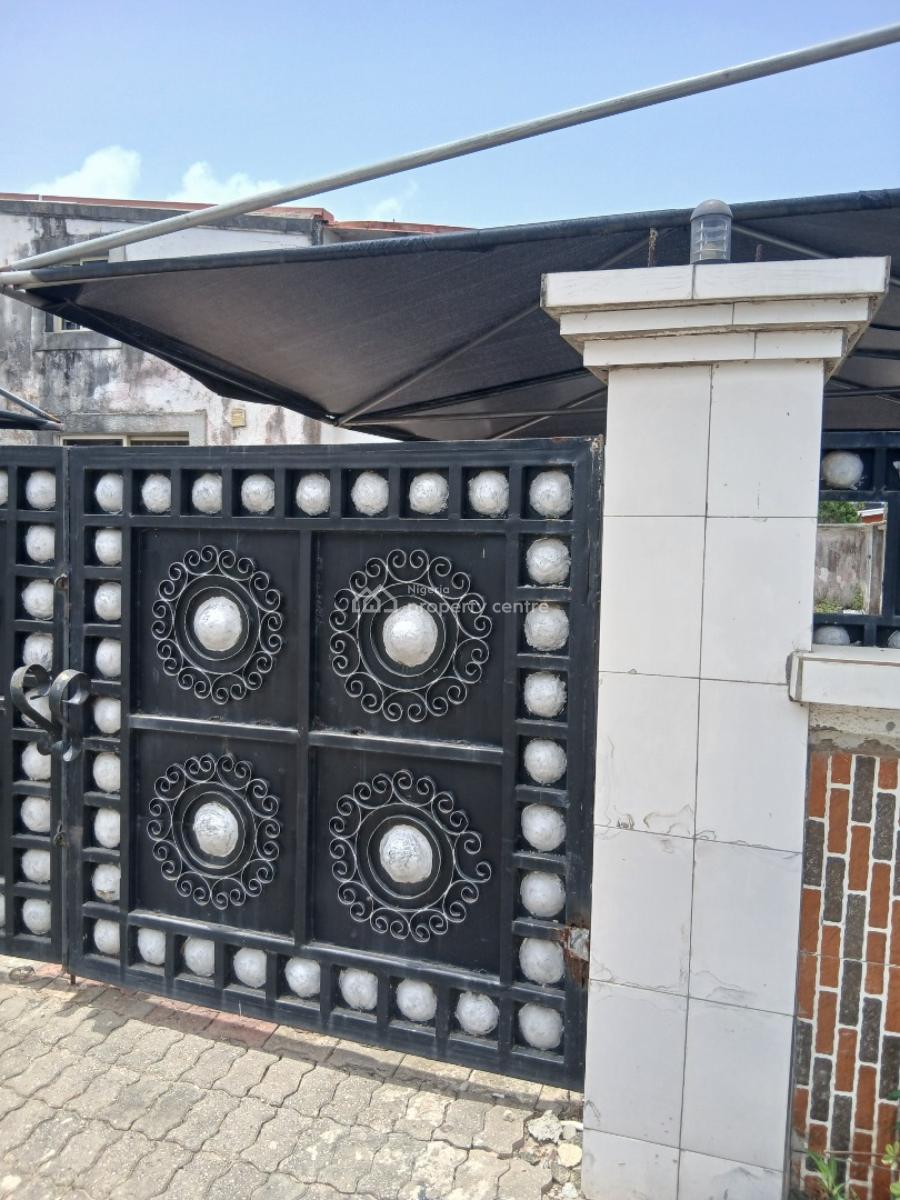 4 Bedroom Penthouse Bungalow, House 418 Mayfair Garden Estate, Awoyaya, Ibeju Lekki, Lagos, Detached Bungalow for Sale