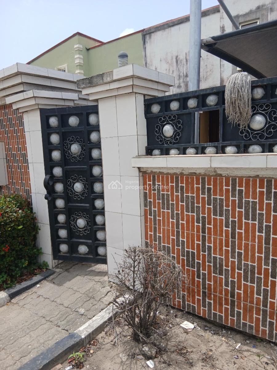 4 Bedroom Penthouse Bungalow, House 418 Mayfair Garden Estate, Awoyaya, Ibeju Lekki, Lagos, Detached Bungalow for Sale