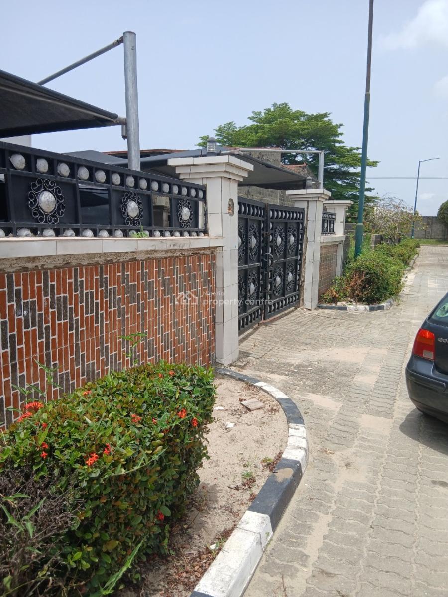 4 Bedroom Penthouse Bungalow, House 418 Mayfair Garden Estate, Awoyaya, Ibeju Lekki, Lagos, Detached Bungalow for Sale