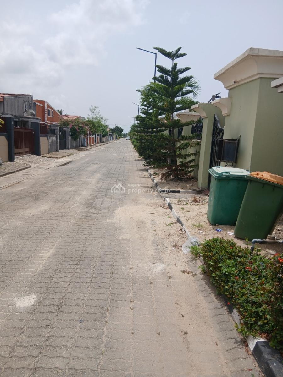 4 Bedroom Penthouse Bungalow, House 418 Mayfair Garden Estate, Awoyaya, Ibeju Lekki, Lagos, Detached Bungalow for Sale