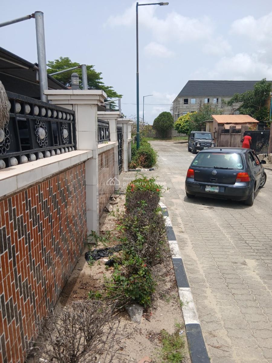 4 Bedroom Penthouse Bungalow, House 418 Mayfair Garden Estate, Awoyaya, Ibeju Lekki, Lagos, Detached Bungalow for Sale