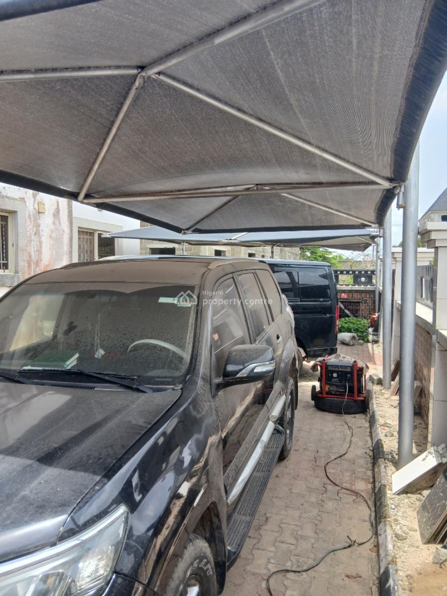 4 Bedroom Penthouse Bungalow, House 418 Mayfair Garden Estate, Awoyaya, Ibeju Lekki, Lagos, Detached Bungalow for Sale