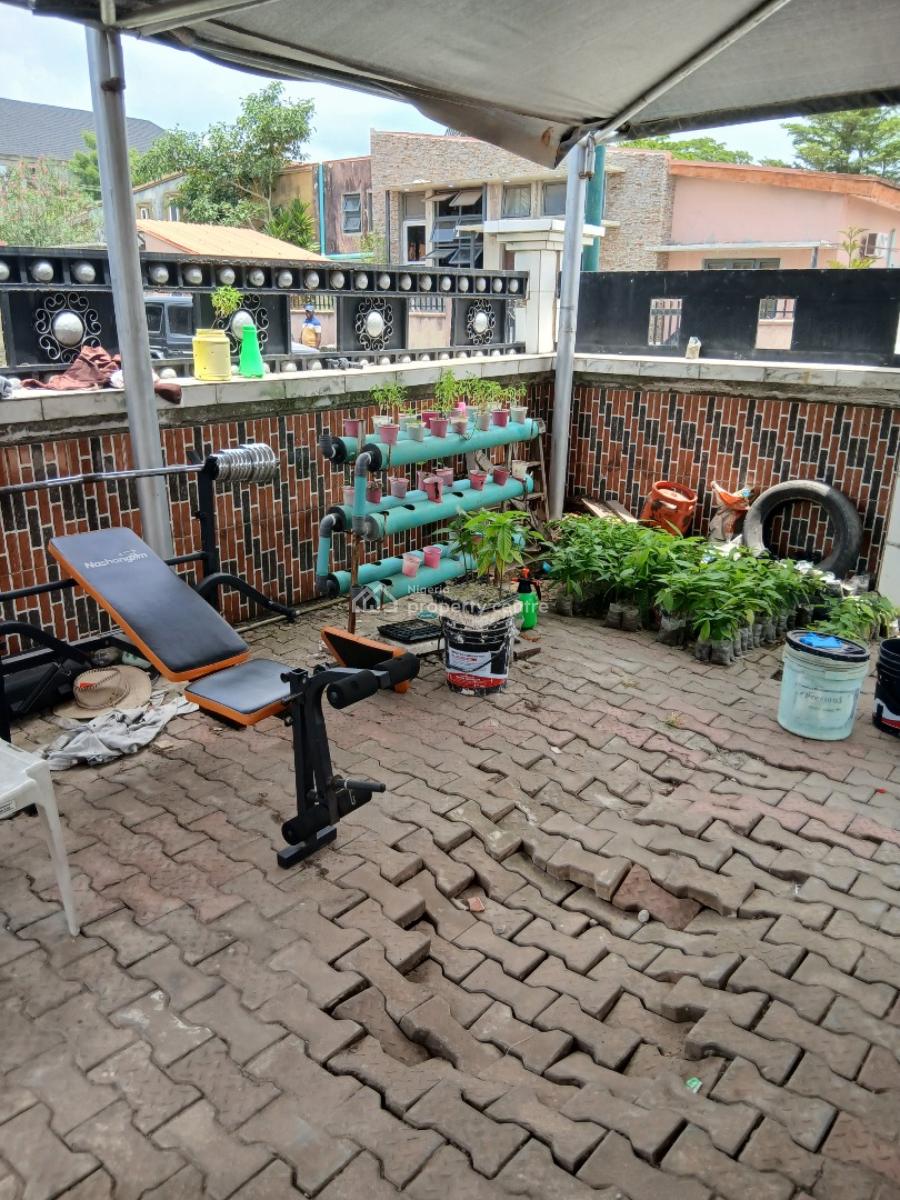 4 Bedroom Penthouse Bungalow, House 418 Mayfair Garden Estate, Awoyaya, Ibeju Lekki, Lagos, Detached Bungalow for Sale