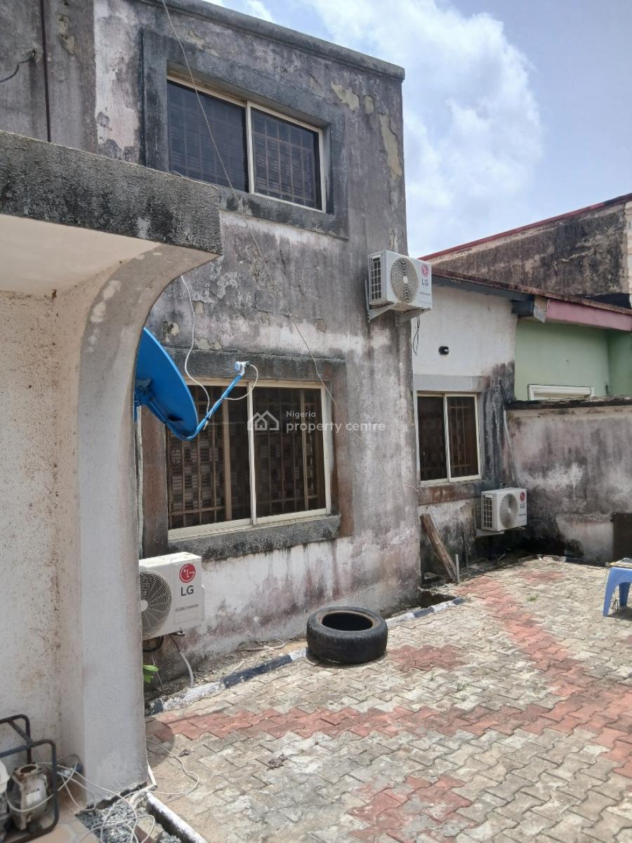 4 Bedroom Penthouse Bungalow, House 418 Mayfair Garden Estate, Awoyaya, Ibeju Lekki, Lagos, Detached Bungalow for Sale