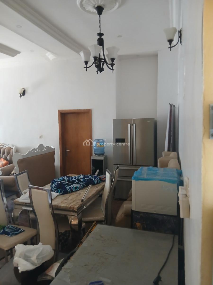 4 Bedroom Penthouse Bungalow, House 418 Mayfair Garden Estate, Awoyaya, Ibeju Lekki, Lagos, Detached Bungalow for Sale