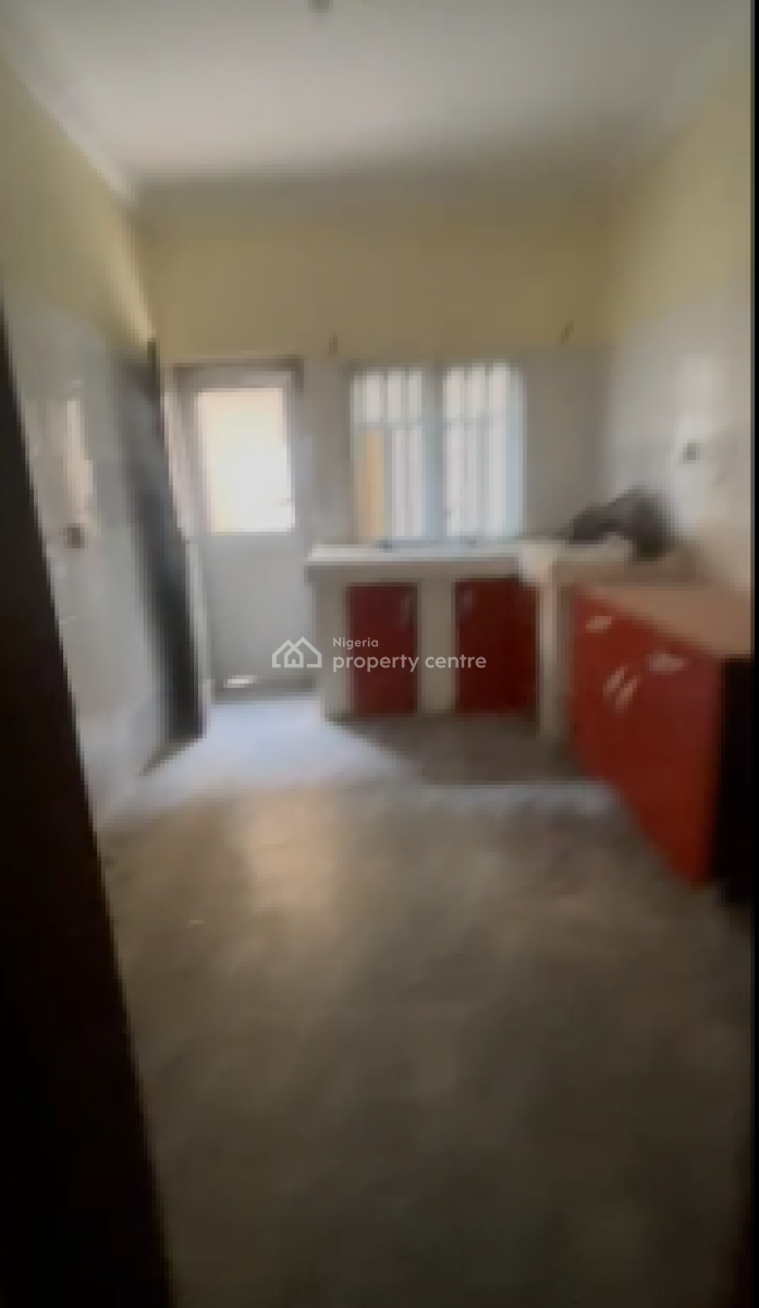 Lovely 3 Bedroom Flat in an Estate, Omole Phase 1, Ikeja, Lagos, Flat / Apartment for Rent