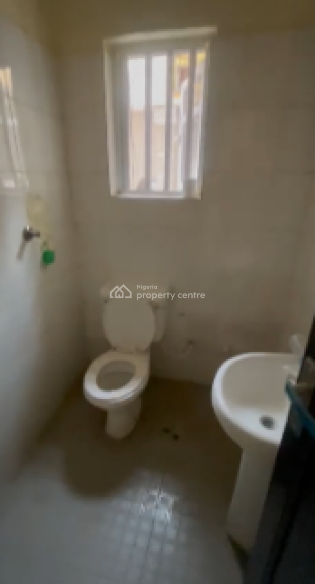 Lovely 3 Bedroom Flat in an Estate, Omole Phase 1, Ikeja, Lagos, Flat / Apartment for Rent