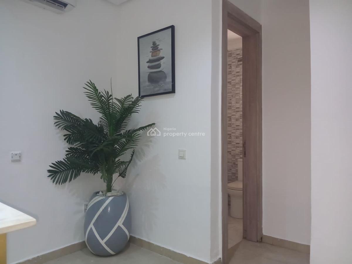 Spacious 3 Bedroom Flat with Furniture and Fitted Kitchen, Marwa  Lekki Right, Lekki Phase 1, Lekki, Lagos, Flat / Apartment for Rent