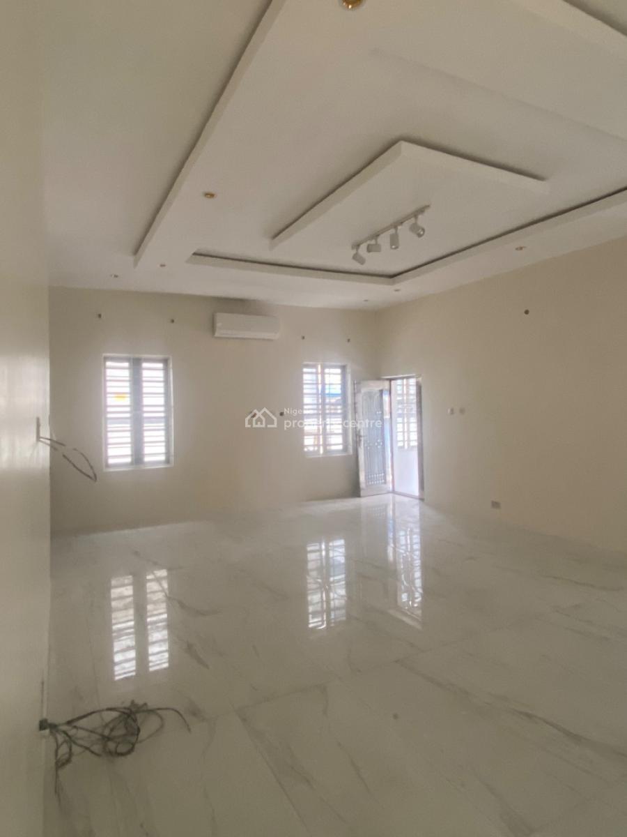 Luxury Elegant /spacious 5bedroom Duplex, Chevron 2yrs Paymentcomes with Air Conditions /residential/commercial, Lekki, Lagos, Detached Duplex for Rent
