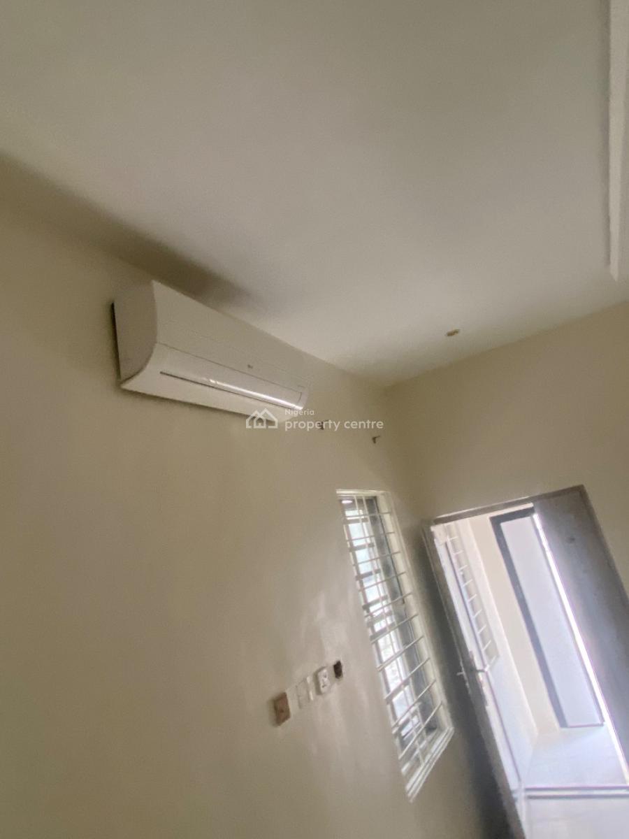 Luxury Elegant /spacious 5bedroom Duplex, Chevron 2yrs Paymentcomes with Air Conditions /residential/commercial, Lekki, Lagos, Detached Duplex for Rent