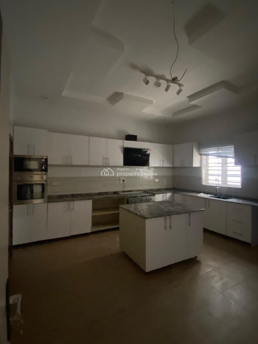 Luxury Elegant /spacious 5bedroom Duplex, Chevron 2yrs Paymentcomes with Air Conditions /residential/commercial, Lekki, Lagos, Detached Duplex for Rent