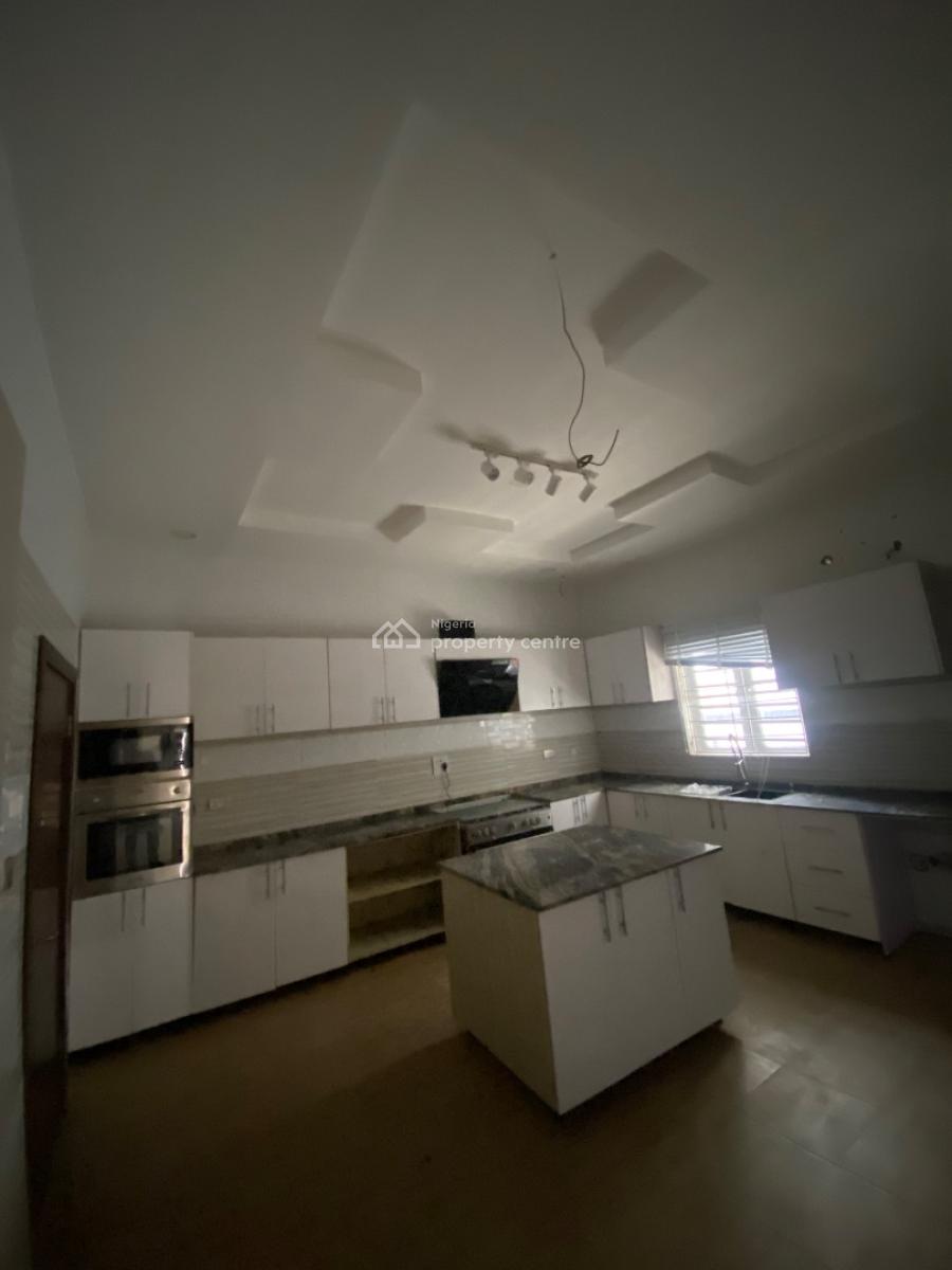 Luxury Elegant /spacious 5bedroom Duplex, Chevron 2yrs Paymentcomes with Air Conditions /residential/commercial, Lekki, Lagos, Detached Duplex for Rent