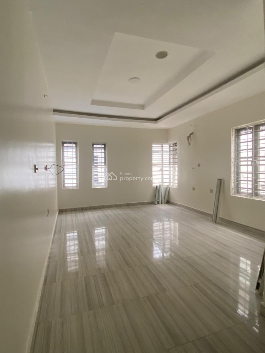 Luxury Elegant /spacious 5bedroom Duplex, Chevron 2yrs Paymentcomes with Air Conditions /residential/commercial, Lekki, Lagos, Detached Duplex for Rent