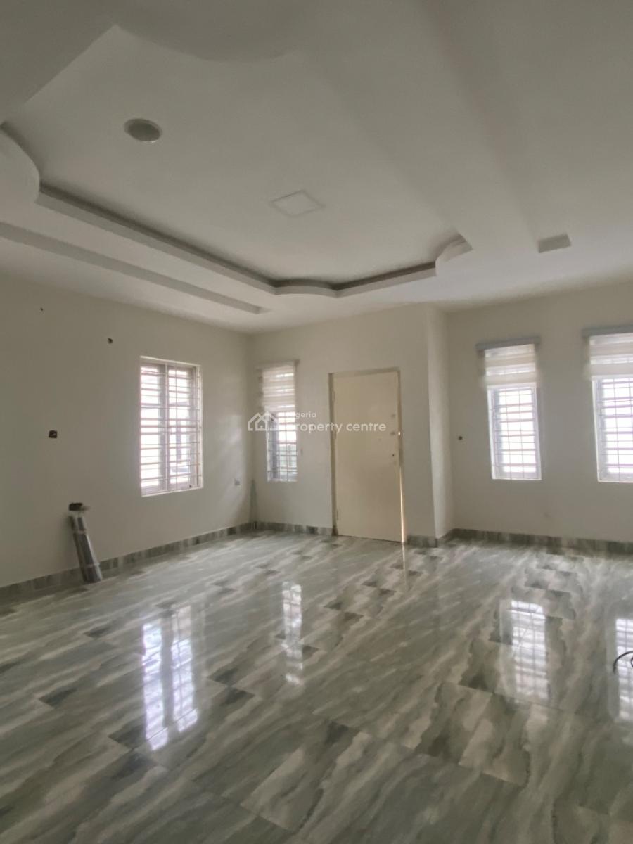 Luxury Elegant /spacious 5bedroom Duplex, Chevron 2yrs Paymentcomes with Air Conditions /residential/commercial, Lekki, Lagos, Detached Duplex for Rent