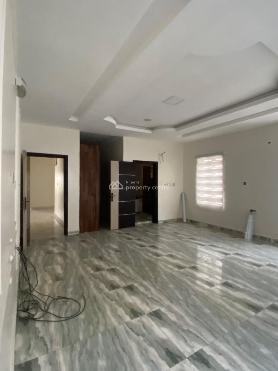 Luxury Elegant /spacious 5bedroom Duplex, Chevron 2yrs Paymentcomes with Air Conditions /residential/commercial, Lekki, Lagos, Detached Duplex for Rent