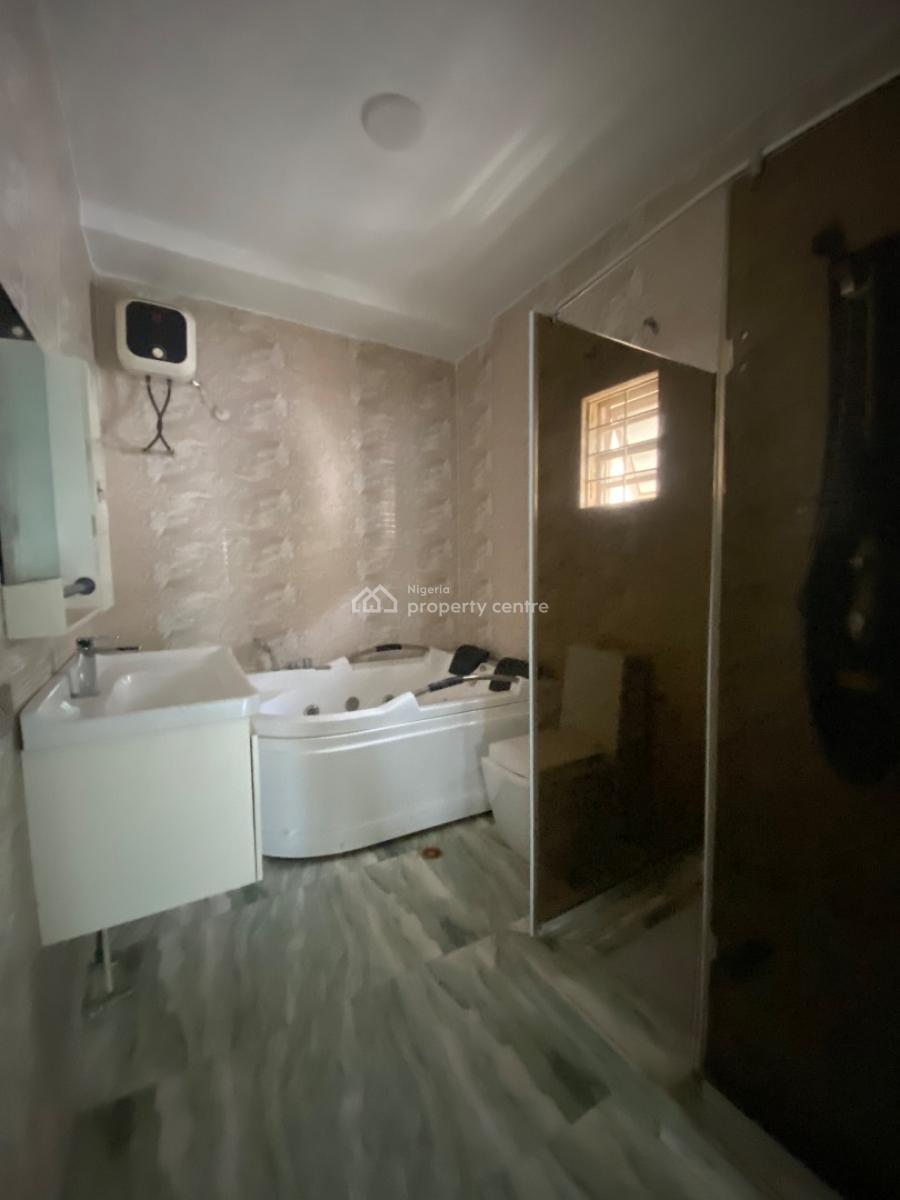 Luxury Elegant /spacious 5bedroom Duplex, Chevron 2yrs Paymentcomes with Air Conditions /residential/commercial, Lekki, Lagos, Detached Duplex for Rent