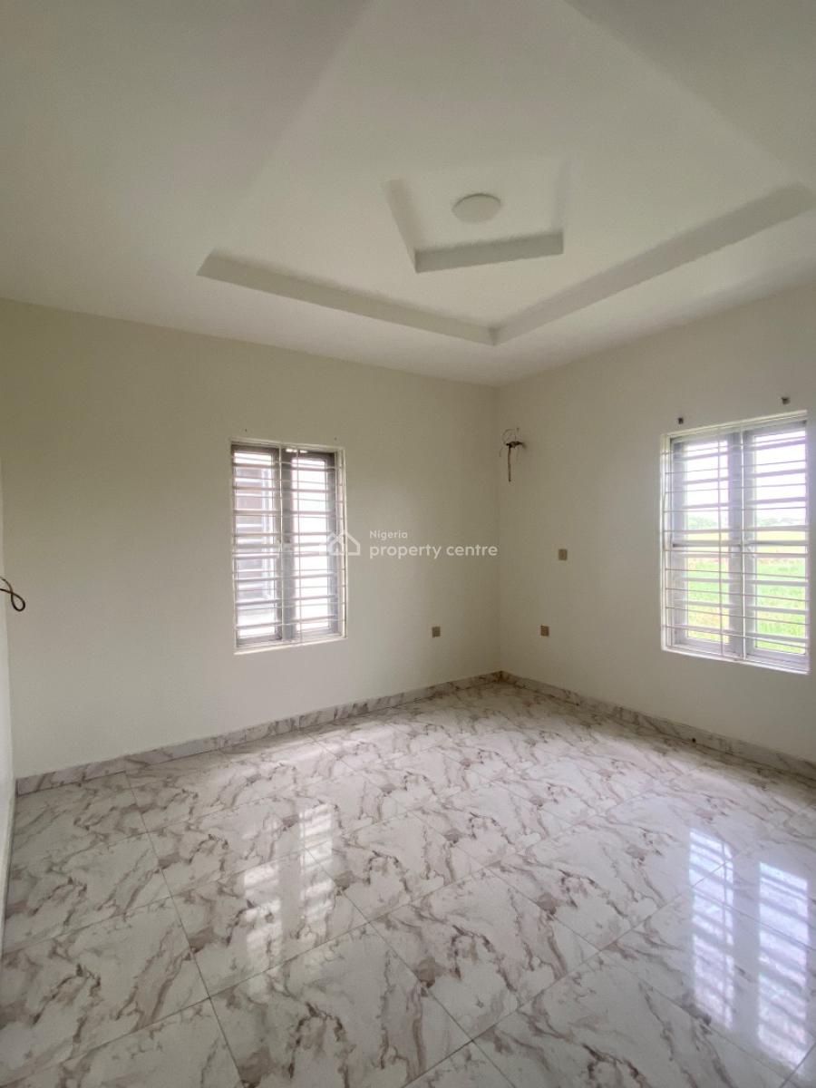 Luxury Elegant /spacious 5bedroom Duplex, Chevron 2yrs Paymentcomes with Air Conditions /residential/commercial, Lekki, Lagos, Detached Duplex for Rent