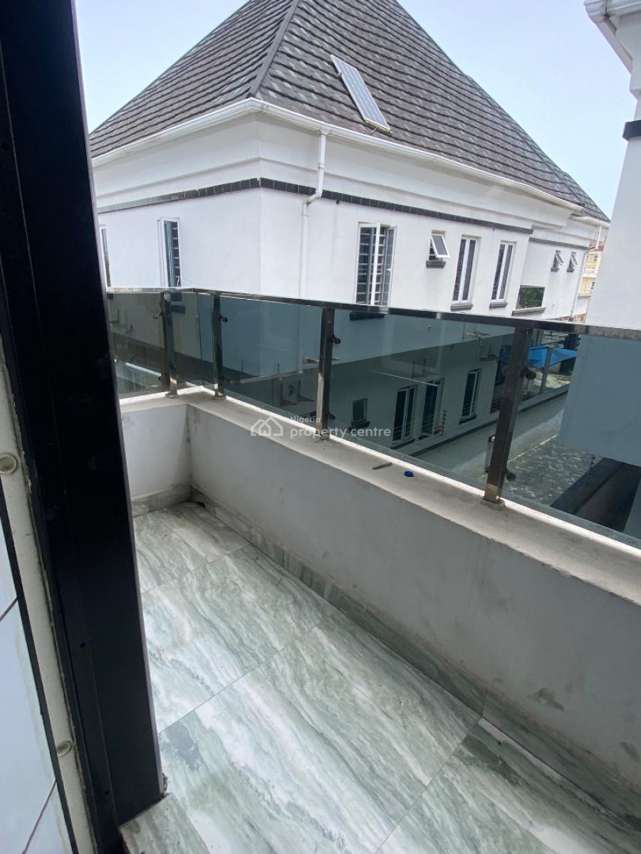 Luxury Elegant /spacious 5bedroom Duplex, Chevron 2yrs Paymentcomes with Air Conditions /residential/commercial, Lekki, Lagos, Detached Duplex for Rent