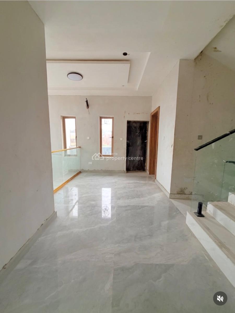 Magnificently Built 5 Bedroom Fully Detached Duplex with Bq, Gra Phase 2, Magodo, Lagos, Detached Duplex for Sale