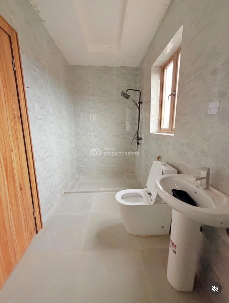Magnificently Built 5 Bedroom Fully Detached Duplex with Bq, Gra Phase 2, Magodo, Lagos, Detached Duplex for Sale