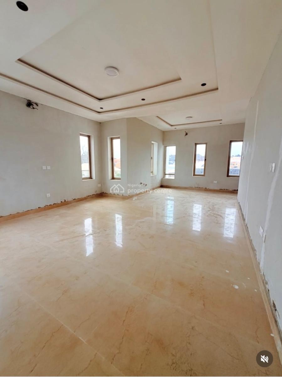 Magnificently Built 5 Bedroom Fully Detached Duplex with Bq, Gra Phase 2, Magodo, Lagos, Detached Duplex for Sale