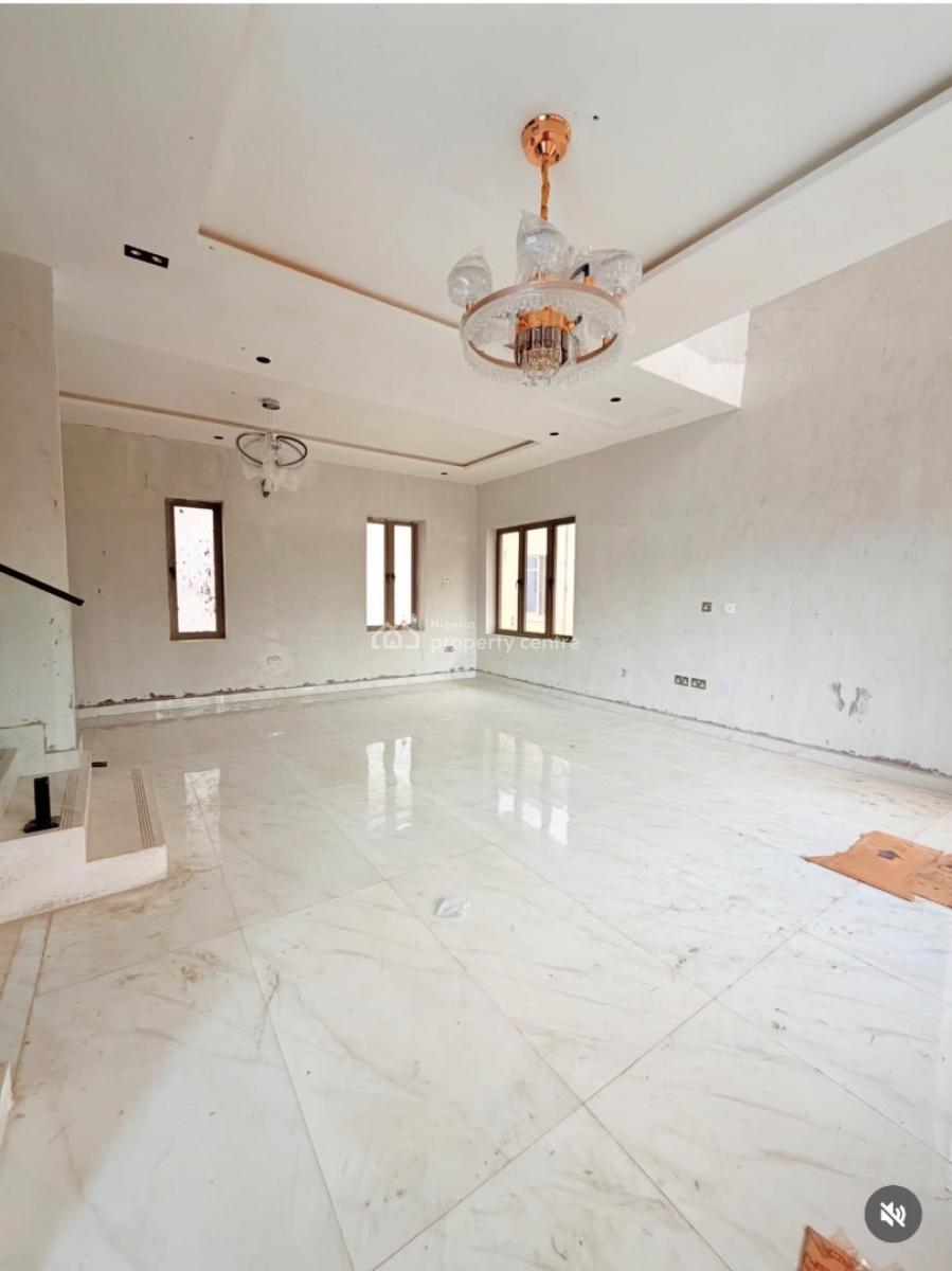 Magnificently Built 5 Bedroom Fully Detached Duplex with Bq, Gra Phase 2, Magodo, Lagos, Detached Duplex for Sale